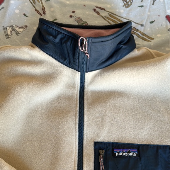 Patagonia Men’s Microdini Half Zip Pullover Small brand new without tags. - Picture 2 of 9